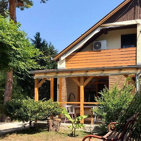 Mokuska Lak Villa Balatonkeresztúr Kültér fotó