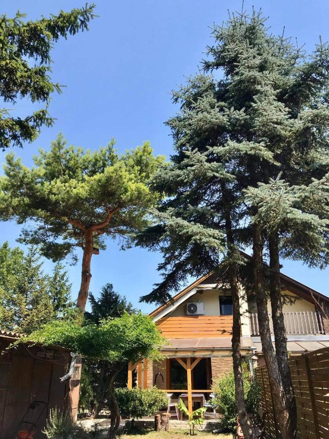 Mokuska Lak Villa Balatonkeresztúr Kültér fotó