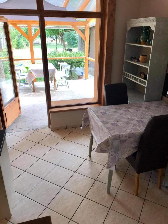 Mokuska Lak Villa Balatonkeresztúr Kültér fotó