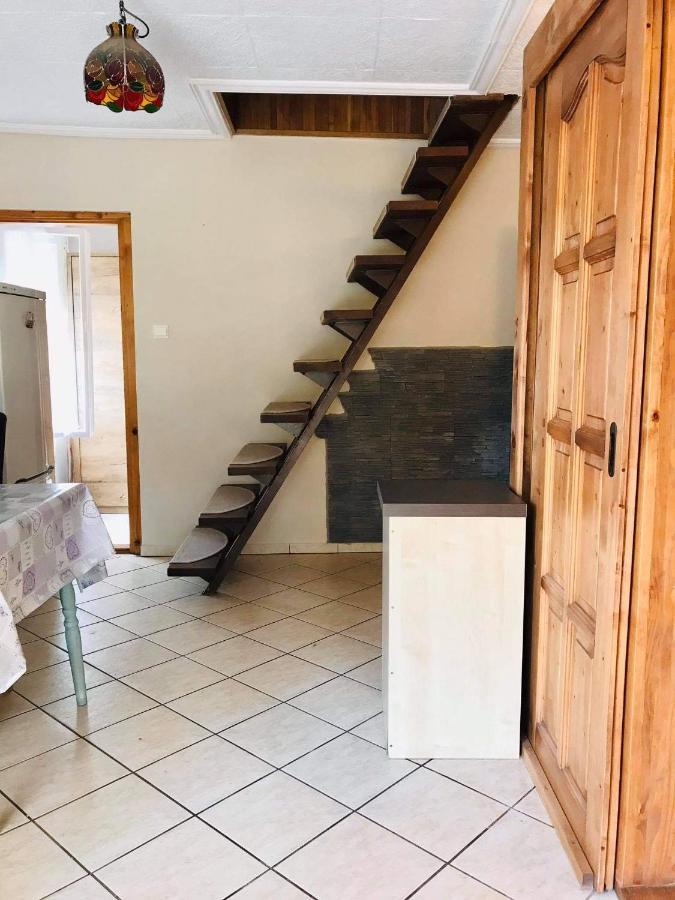 Mokuska Lak Villa Balatonkeresztúr Kültér fotó