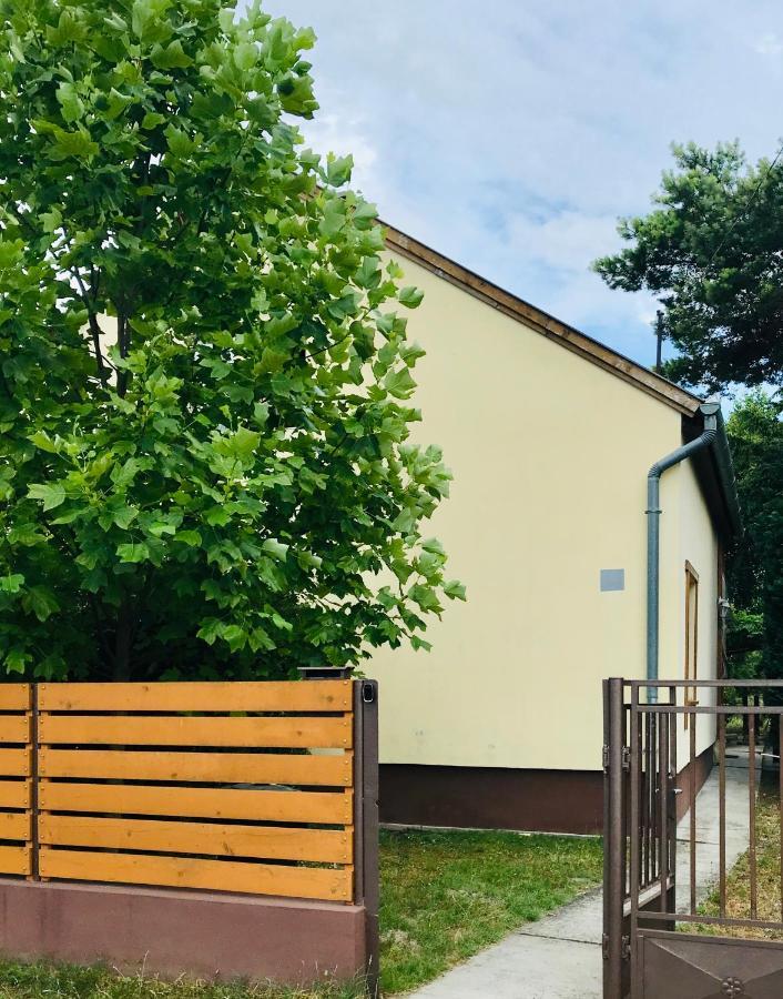 Mokuska Lak Villa Balatonkeresztúr Kültér fotó